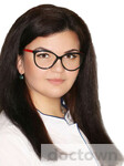 Пенджиева Марьям Мурадовна