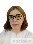 Перельман Ирена Александровна