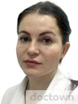 Першина Светлана Александрова