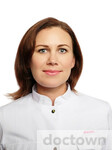 Пешева Оксана Николаевна