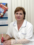 Петренко Лариса Тимофеевна