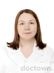 Петросова Алина Рависовна