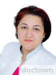 Петрова Оксана Александровна
