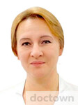 Тихова Елена Владимировна