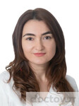 Срукова Амина Хамишевна