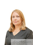 Волкова Ольга Михайловна