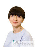 Вольперт Татьяна Владимировна