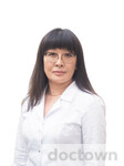 Вон Елена Леонтьевна