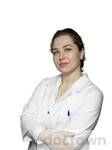 Воронкова Екатерина Олеговна