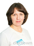 Вострикова Анна Владимировна