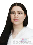 Пагиева Виктория Олеговна