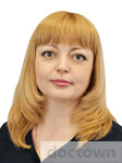 Пахомова Юлия Александровна