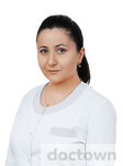 Пайтян Анна Гагиковна