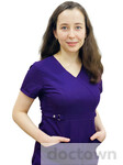 Пакина Анастасия Витальевна
