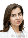 Панасенко Елизавета Ильинична