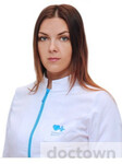 Парфенова Ольга Викторовна