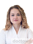 Паршутина Елизавета Валерьевна