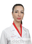 Пасхина Ульяна Александровна