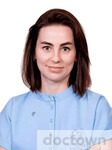 Никитина Евгения Сергеевна