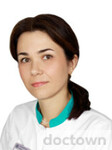 Николаева Дарья Михайловна