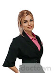 Николаева Элина Сергеевна