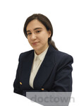 Нисанова Наталия Николаевна