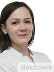 Ляшенко Ольга Сергеевна