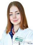 Лыкова Анастасия Ильинична