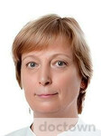 Журавлёва (Тронникова) Елена Олеговна