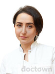 Ордиянц Елена Георгиевна