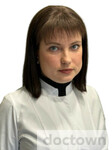 Орешко Екатерина Александровна