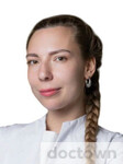 Савинова Валентина Евгеньевна