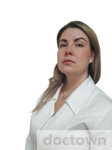 Вершинина Диана Андреевна