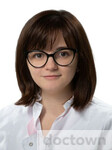 Веселова Дарья Андреевна