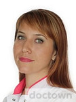 Кочиева Марина Петровна