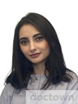 Кокаева Алина Николаевна