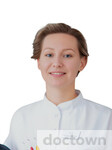 Колесникова Алена Андреевна