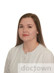Колесникова Юлия Владимировна
