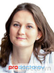 Кондратенко Марина Олеговна 