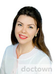 Кондратьева Анастасия Геннадьевна