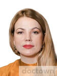 Коновалова Анастасия Вячеславовна