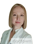 Коржова Юлия Евгеньевна