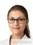 Космач Анастасия Фёдоровна