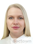 Ковалева Алина Евгеньевна