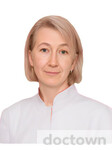 Кожуховская Евгения Васильевна