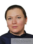 Козлитина Юлия Александровна