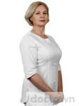 Сметанко Елена Викторовна