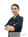 Секаева Анастасия Андреевна
