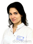 Секретарёва Дарья Алексеевна 