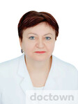 Середина Валентина Николаевна